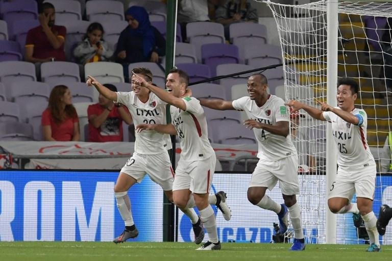 Kashima Antlers venceu o Chivas por 3 a 2