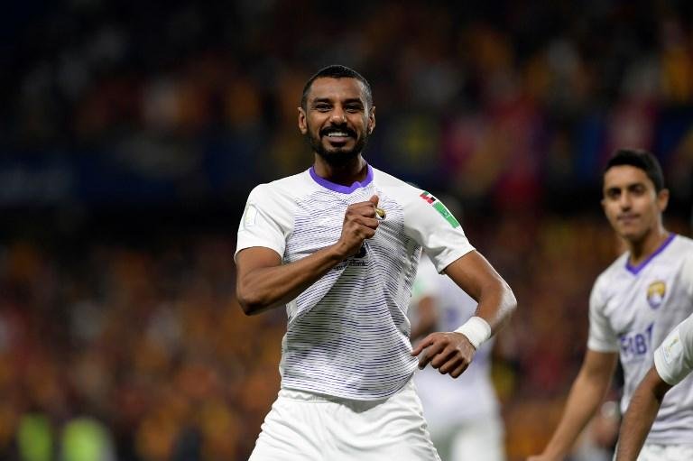 Al Ain fez 3 a 0 no Esp&eacute;rance 