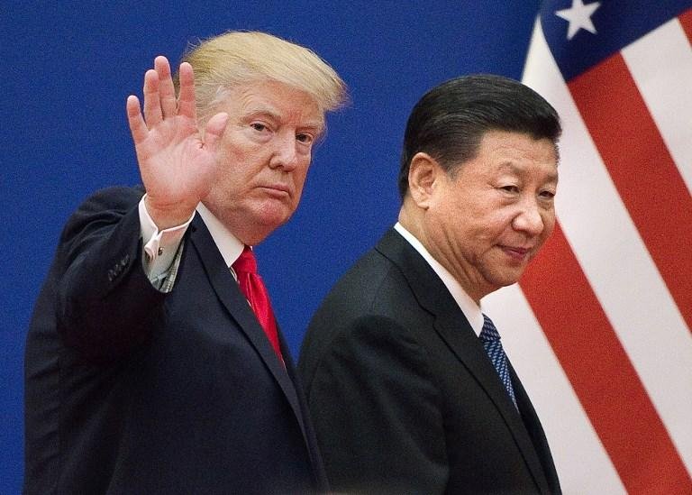 Donald Trump e Xi Jinping anunciaram tr&eacute;gua no in&iacute;cio de dezembro