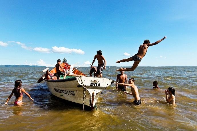 Relat&oacute;rio sobre balneabilidade foi divulgado pela Smams