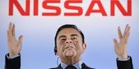 Ghosn foi destituído da presidência da Nissan