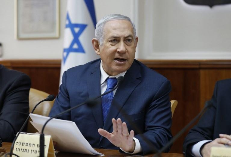"Que todos os judeus partam, ou todos os mu&ccedil;ulmanos" afirmou o filho do primeiro ministro israelense