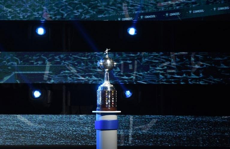 Libertadores definiu seus grupos nesta segunda-feira