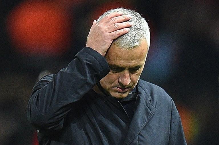 &Uacute;ltima partida de Mourinho, 55 anos, no comando do time de Manchester foi a derrota de 3 a 1 para o Liverpool