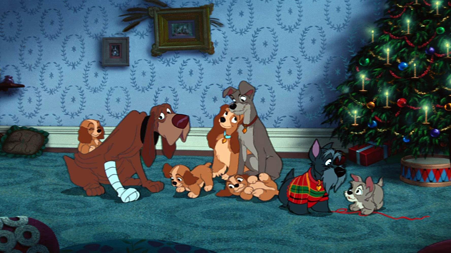 Filme original foi lan&ccedil;ado em 1955 e conta a hist&oacute;ria de amor entre Lady e Tramp