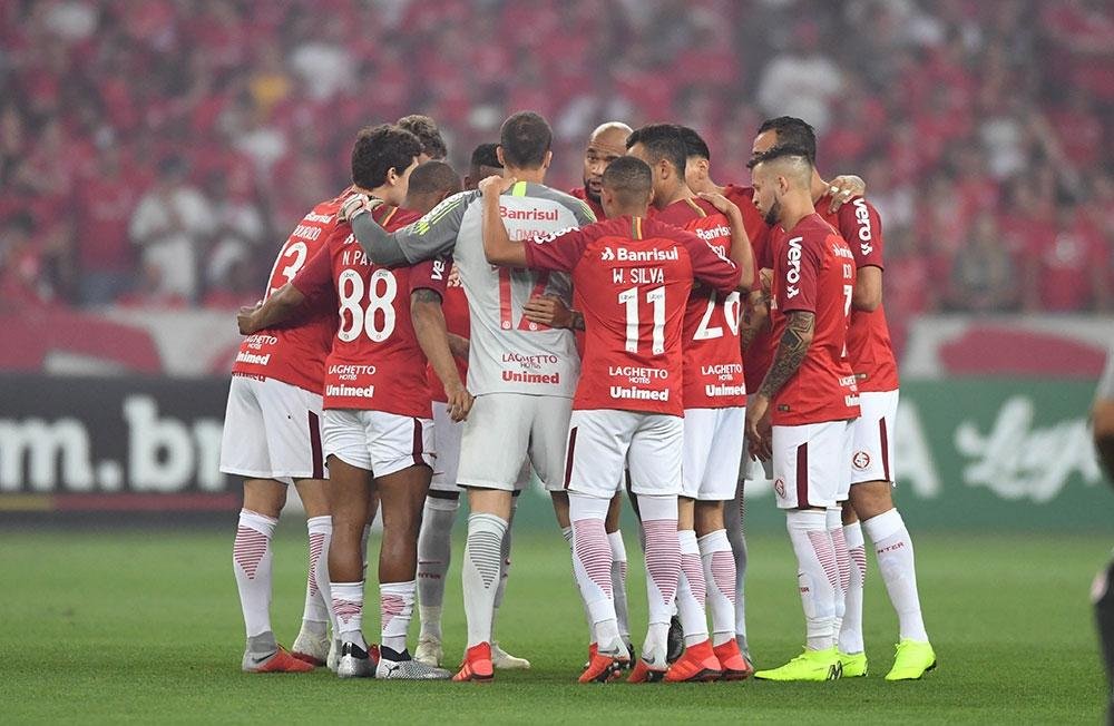Grupo do Inter ser&aacute; refor&ccedil;ado para a pr&oacute;xima temporada