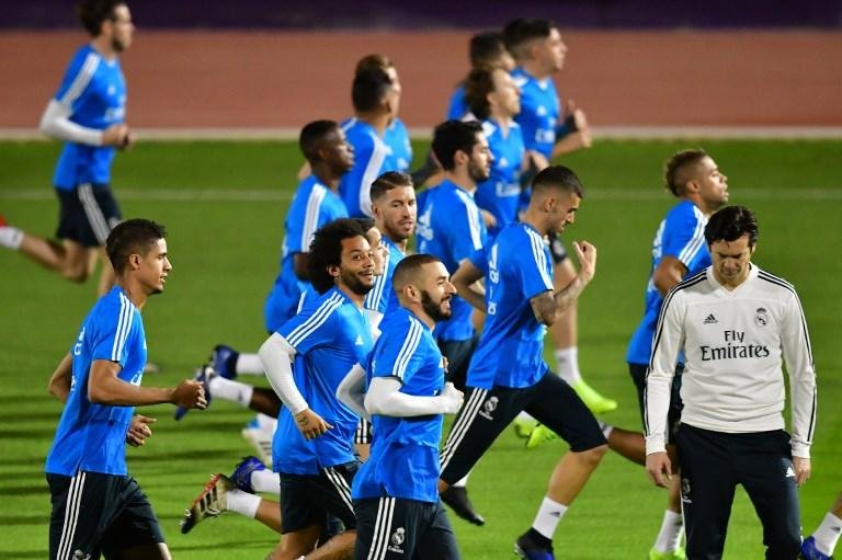 Real Madrid tenta evitar nova zebra diante do Kashima Antlers no Mundial 