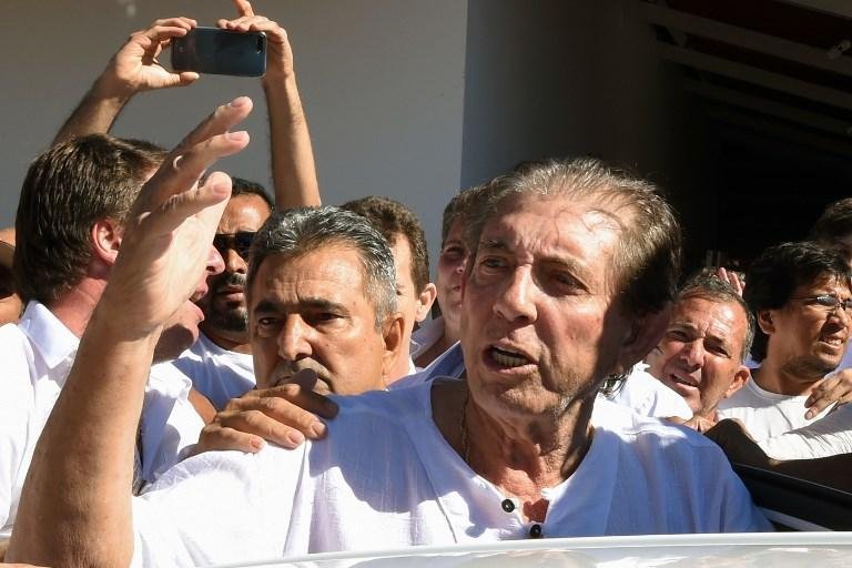 At&eacute; a &uacute;ltima segunda-feira, equipe que apura caso j&aacute; tinha atendido 506 relatos contra m&eacute;dium