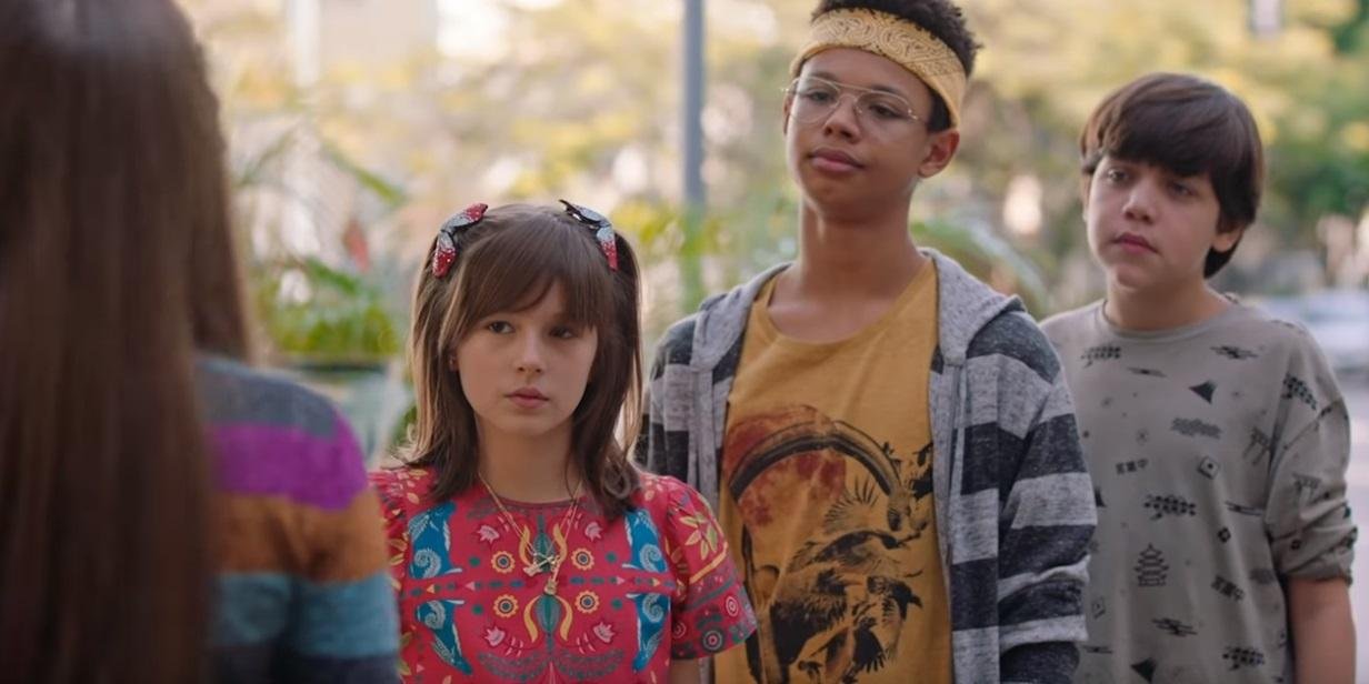 Filme nacional "Detetives do Pr&eacute;dio Azul 2: O mist&eacute;rio italiano&rdquo; estreia nesta quinta-feira