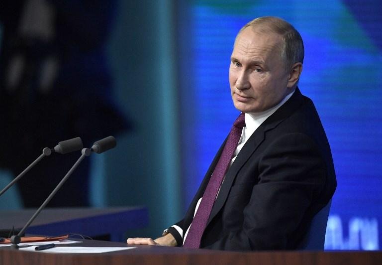 Discurso anual de Putin &eacute; tradi&ccedil;&atilde;o na R&uacute;ssia desde 2000