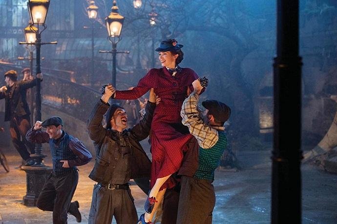 Personagem agora &eacute; interpretada por Emily Blunt