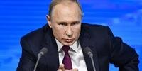 Presidente russo disse que Moscou desenvolveu armas nucleares que acredita lhe darem uma vantagem