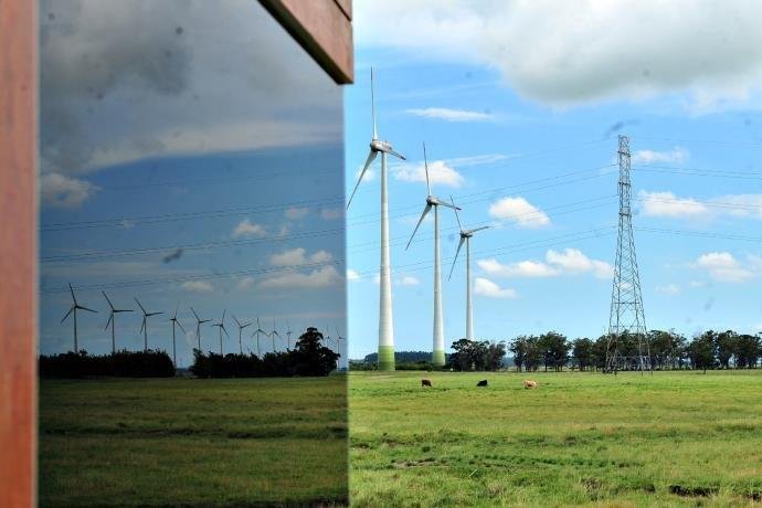 Projeto tem como objetivo a integra&ccedil;&atilde;o do potencial e&oacute;lico do Rio Grande do Sul
