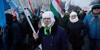 Nova lei trabalhista desencadeou ondas de protestos na Hungria