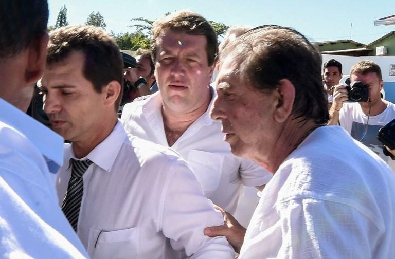 Jo&atilde;o de Deus foi preso no &uacute;ltimo domingo