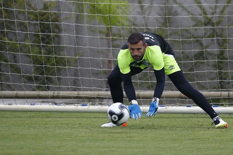 Gr&ecirc;mio decide liberar Bruno Grassi 