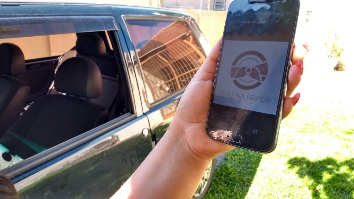 Grupo atua no transporte de mulheres