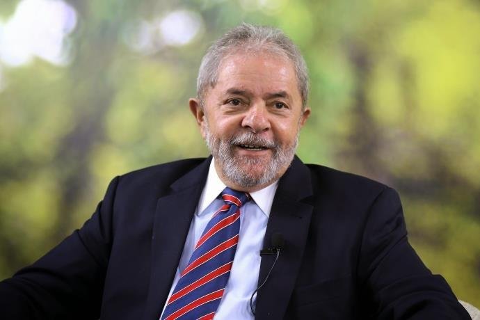 Lula est&aacute; preso desde abril na sede da PF em Curitiba