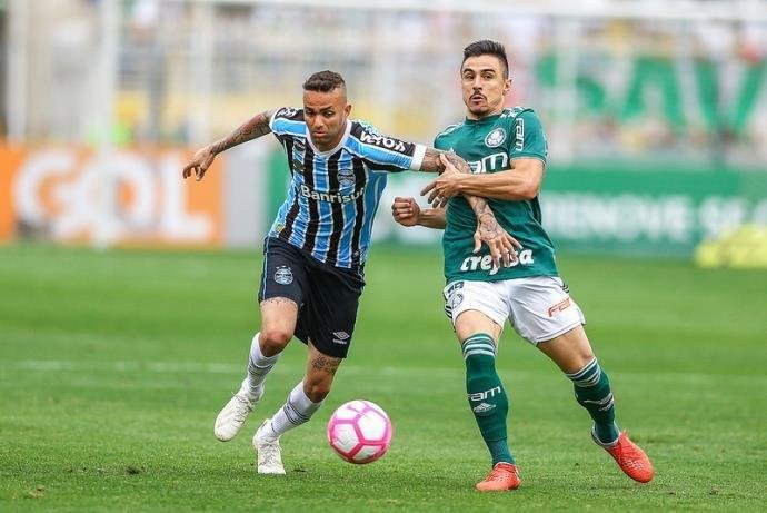 Flamengo estaria interessado em Luan