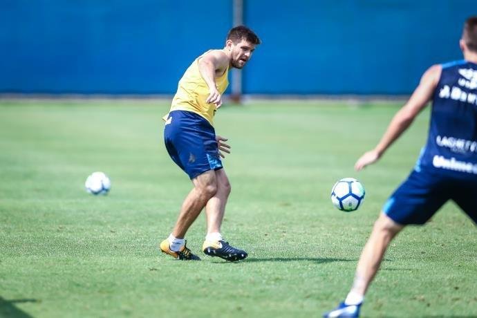 Independiente tenta a contrata&ccedil;&atilde;o de Walter Kannemann