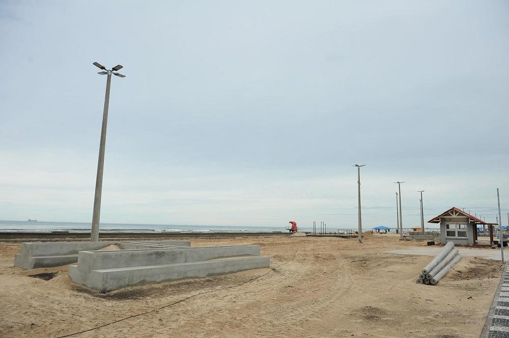 Quiosques no Litoral ga&uacute;cho enfrentam problemas com energia el&eacute;trica