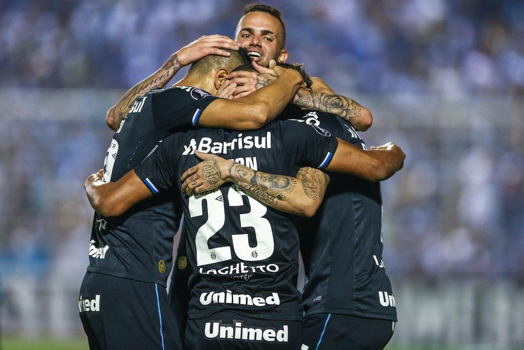 Luan n&atilde;o deseja sair do Gr&ecirc;mio para outro clube brasileiro