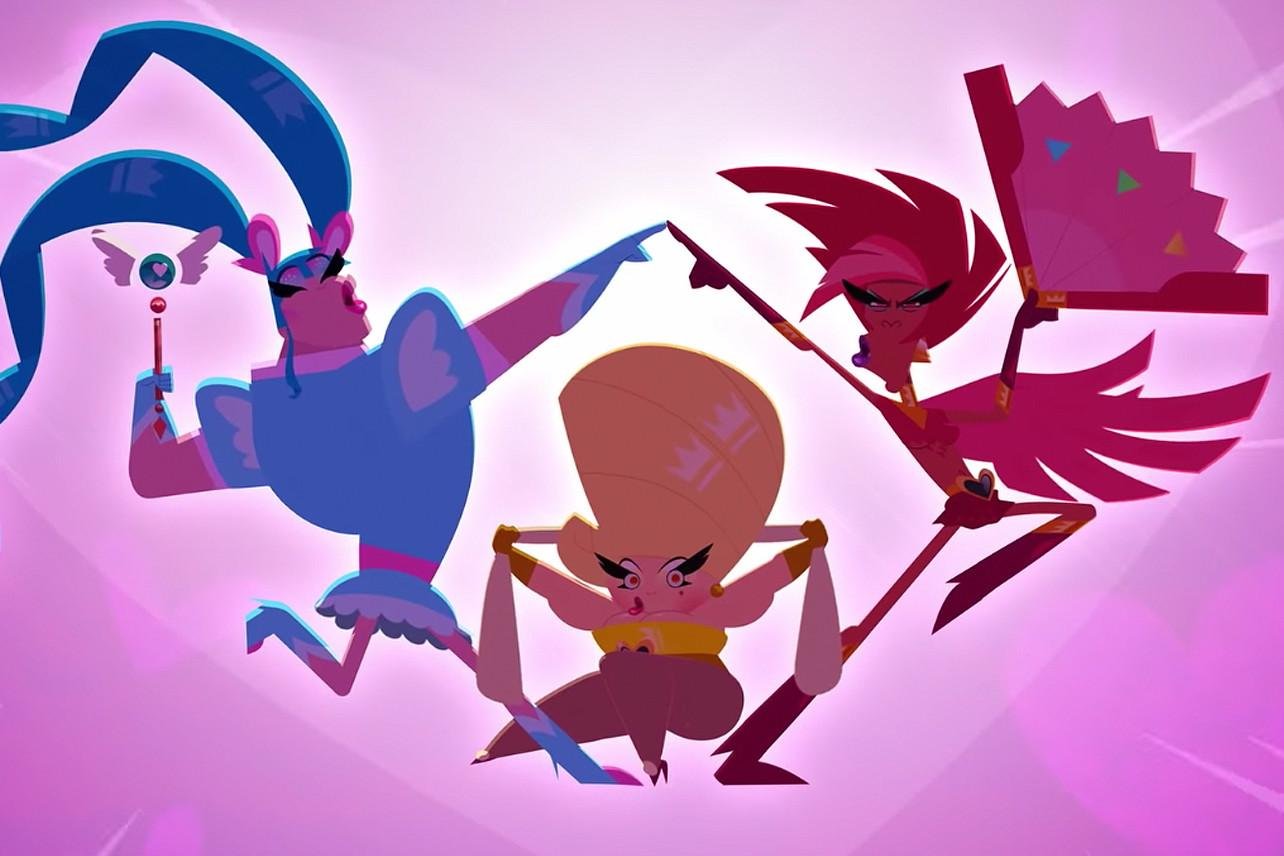 Super Drags foi cancelada ap&oacute;s a primeira temporada na Netflix