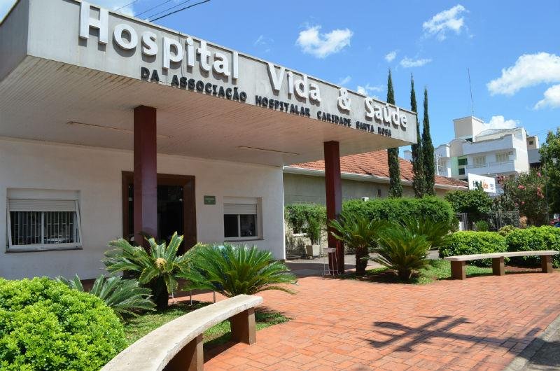 Hospital de Santa Rosa projeta fechamento de leitos por dificuldades financeiras