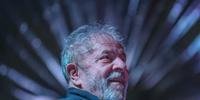 Lula pediu para apoiadores não temerem aqueles que estão 