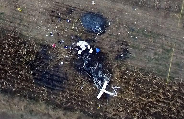 Governadora de estado mexicano morre em acidente a&eacute;reo 