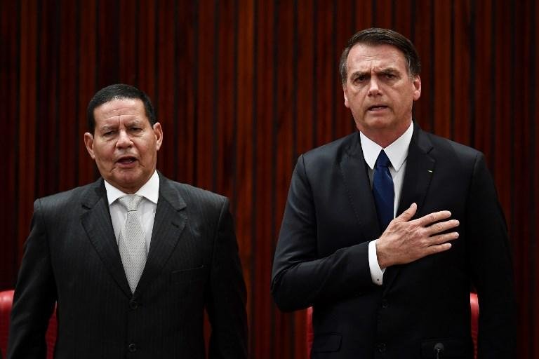 Bolsonaro se reunir&aacute; na sexta-feira com primeiro-ministro de Israel