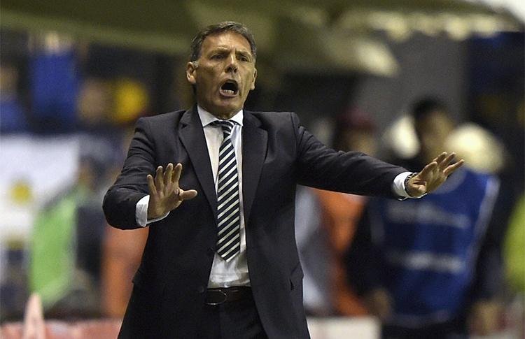 Miguel &Aacute;ngel Russo foi campe&atilde;o da Libertadores em 2007