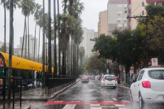 RS voltar&aacute; a ter chuva nesta quarta-feira