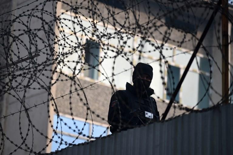 For&ccedil;as afeg&atilde;s mataram tr&ecirc;s homens segundo porta-voz