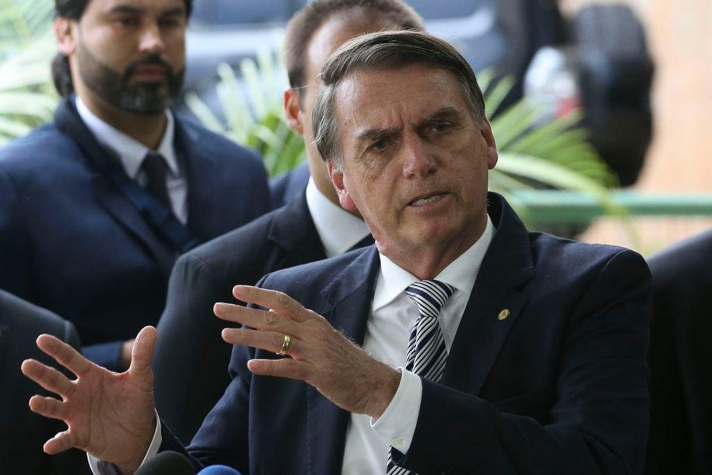 Bolsonaro afirmou que h&aacute; um "claro desperd&iacute;cio" nos recursos da Lei