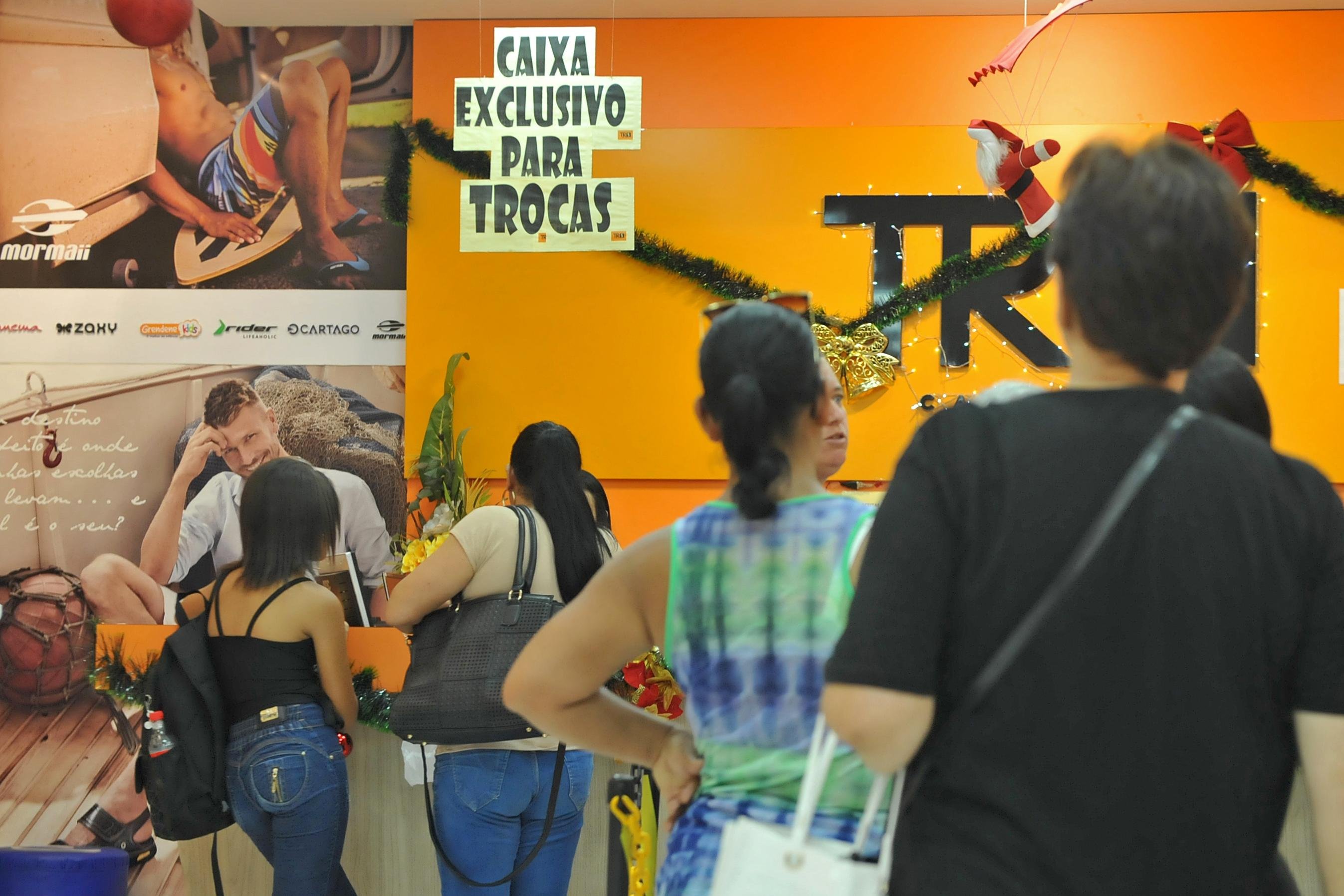 Quando for feita a troca, dever&aacute; prevalecer o valor pago pelo produto