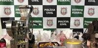 Denarc investiga distribuição de ecstasy no Rio Grande do Sul após ação em Joinville
