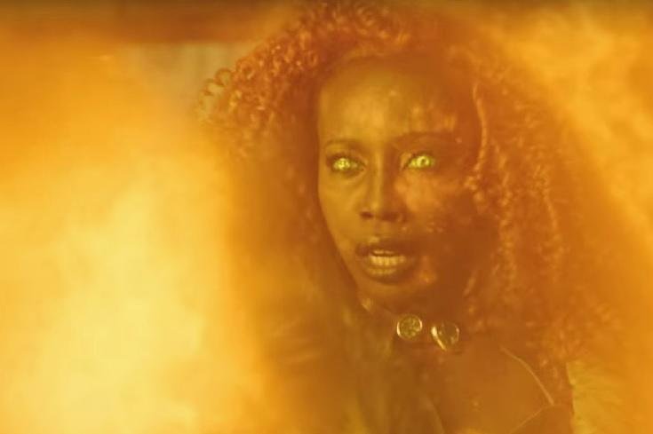 Anna Diop vive Estelar na trama