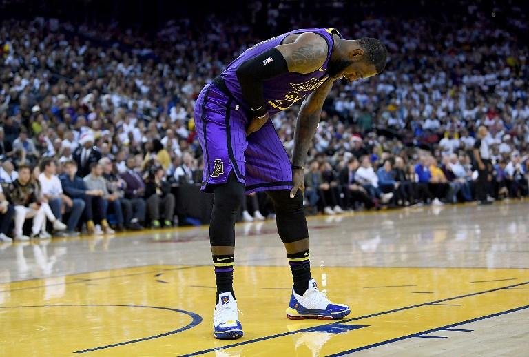 LeBron James n&atilde;o viajar&aacute; com o time at&eacute; Sacramento para a partida desta quinta-feira contra o Kings