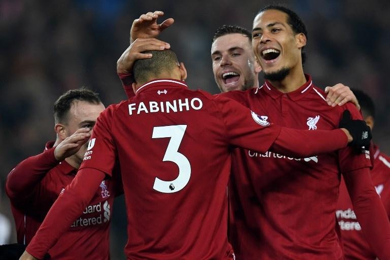 Liverpool aumentou vantagem na lideran&ccedil;a do Ingl&ecirc;s