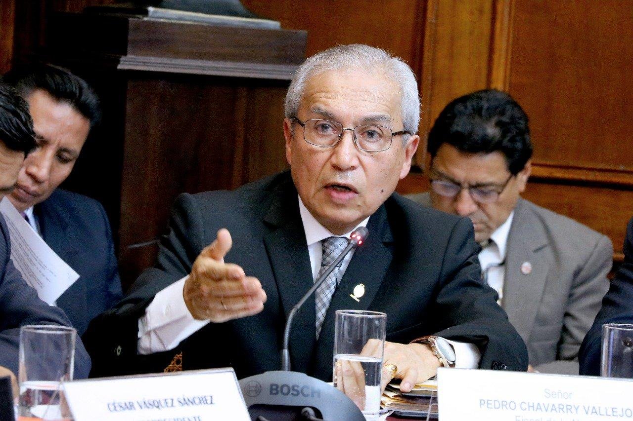 Ch&aacute;varry afirmou que acusa&ccedil;&otilde;es n&atilde;o t&ecirc;m sustenta&ccedil;&atilde;o jur&iacute;dica