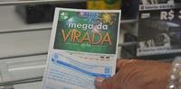 Mega-Sena da Virada irá pagar prêmio de R$ 280 milhões