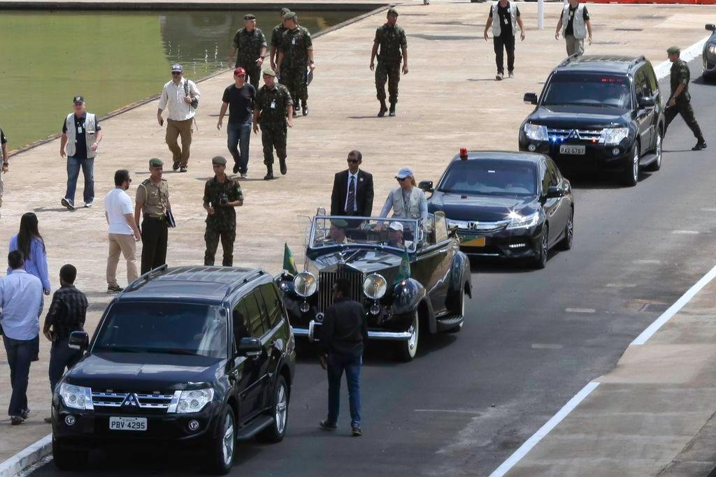 Posse ocorre no dia 1&ordm; de janeiro, em Bras&iacute;lia