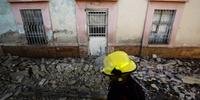 Terremoto seguido por 30 abalos secundários assusta Venezuela