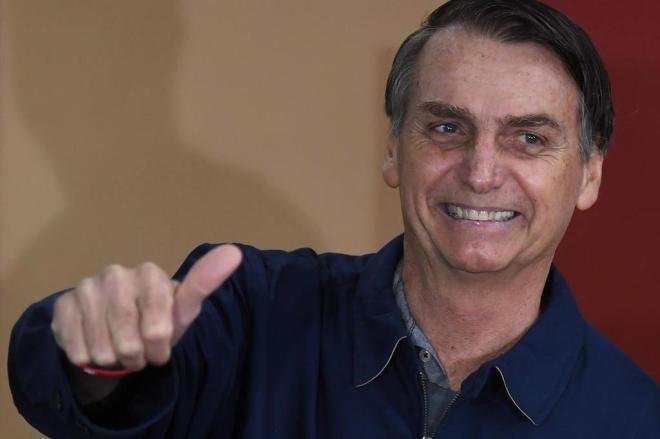 Presidente eleito usou rede social para demonstrar interesse na medida