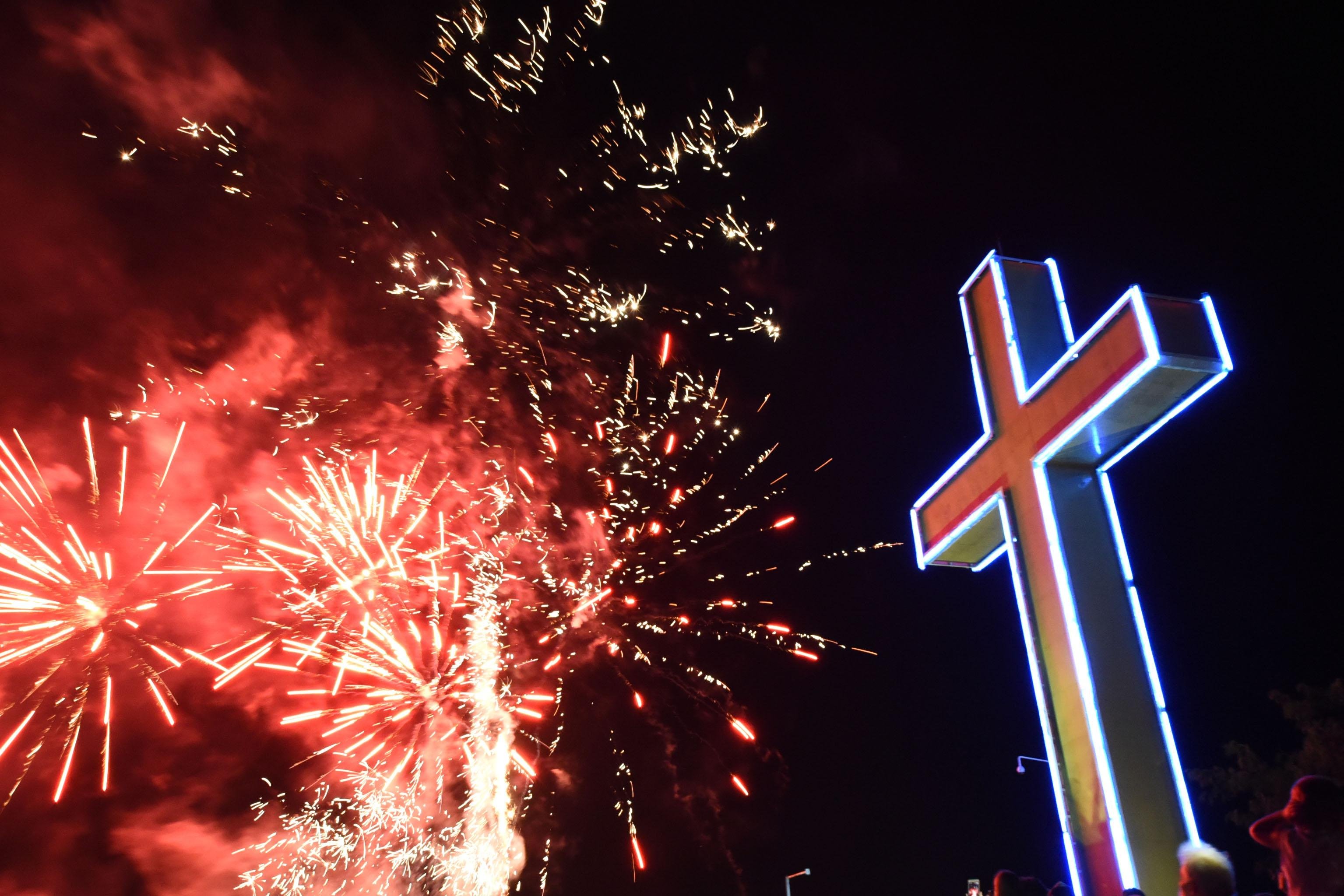 Ser&aacute; a segunda edi&ccedil;&atilde;o da festa no Parque da Cruz
