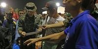 Atuação das Forças em Roraima ocorre desde outubro