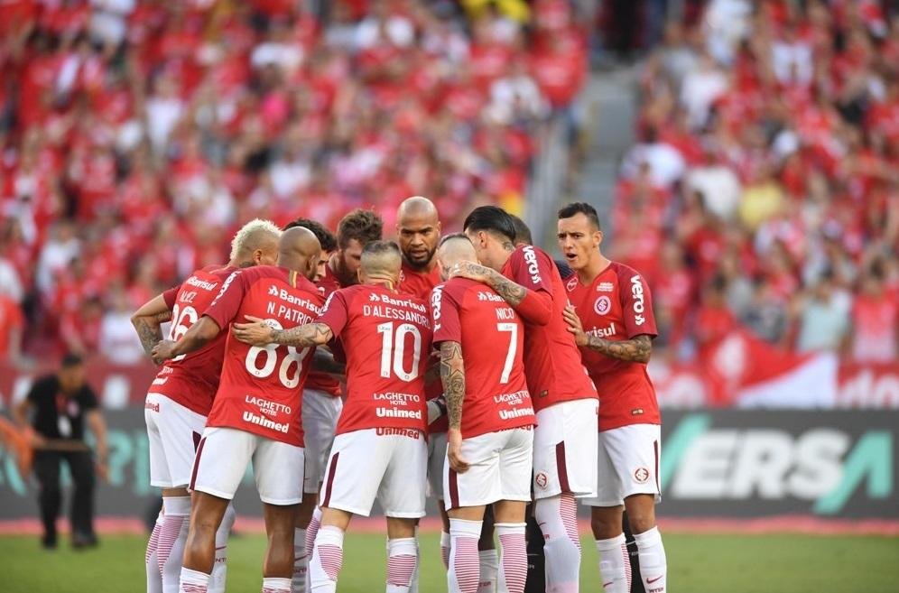 Inter define programa&ccedil;&atilde;o da primeira semana de treinos de 2019