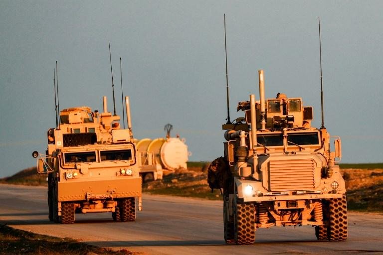 Turquia afirmou que sa&iacute;da dos Estados Unidos n&atilde;o ter&aacute; impacto na luta contra o EI