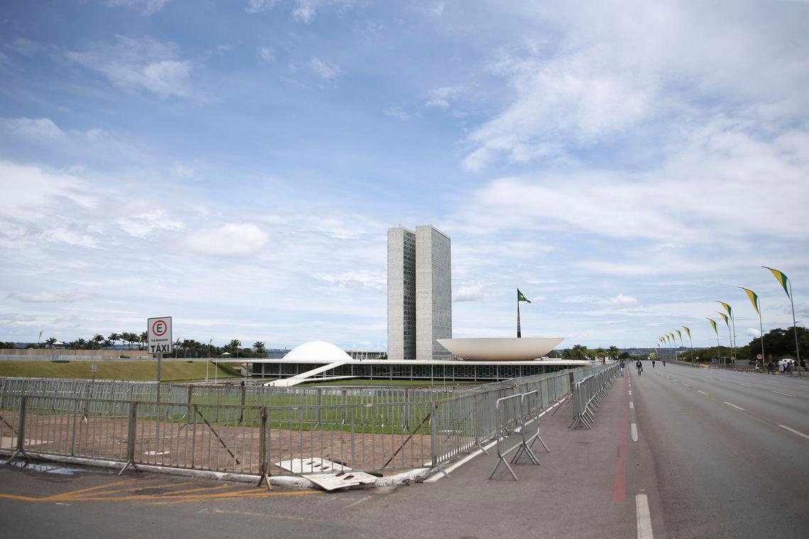 Cerim&ocirc;nia de posse ocorre em 1&ordm; de janeiro